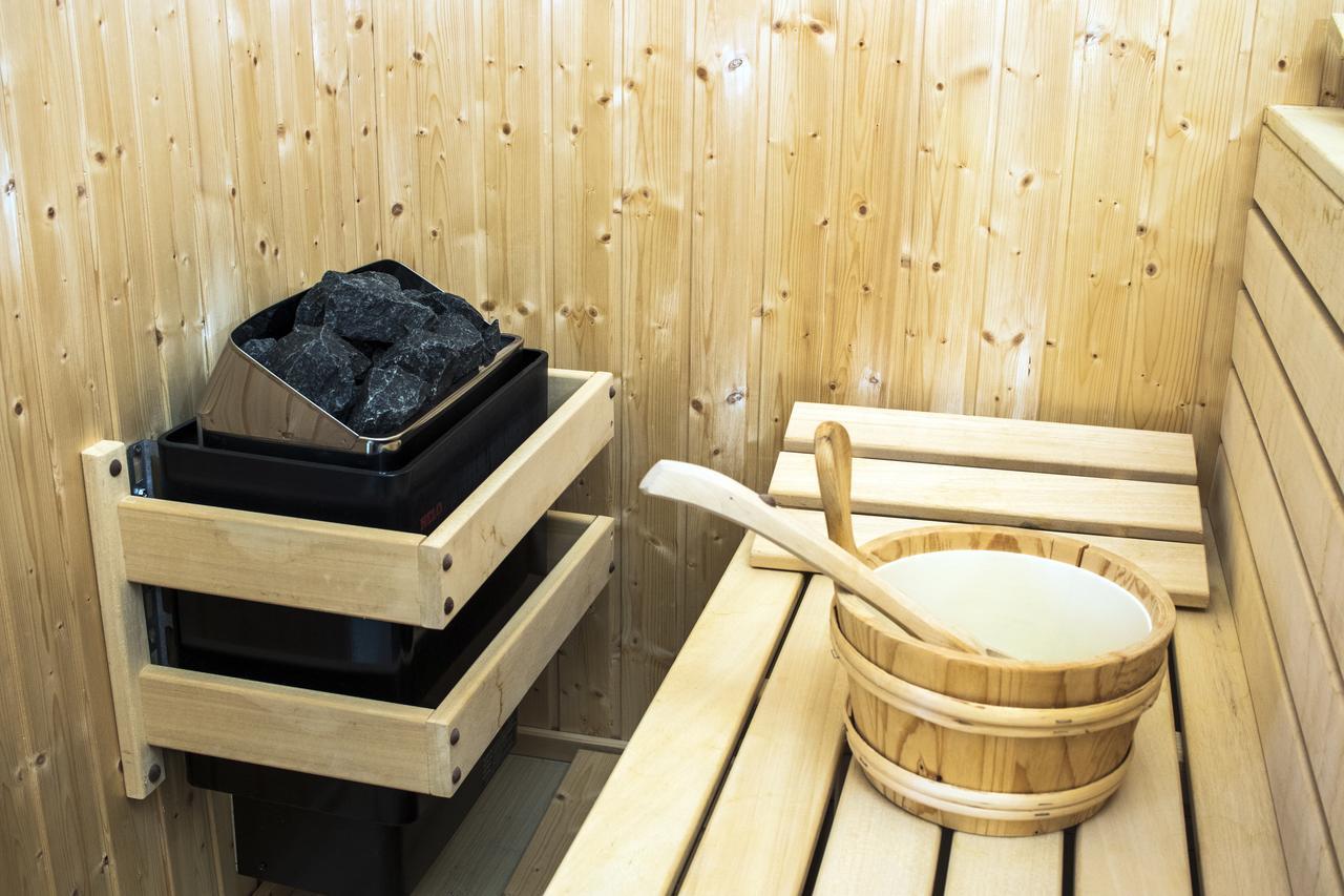 ساموكوف Boutique Hotel The White Pine المظهر الخارجي الصورة