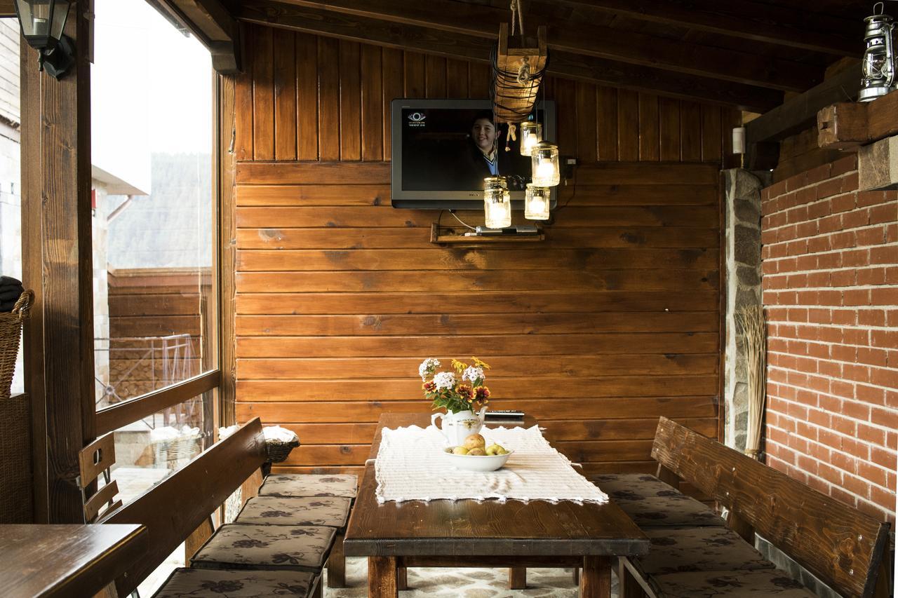 ساموكوف Boutique Hotel The White Pine المظهر الخارجي الصورة