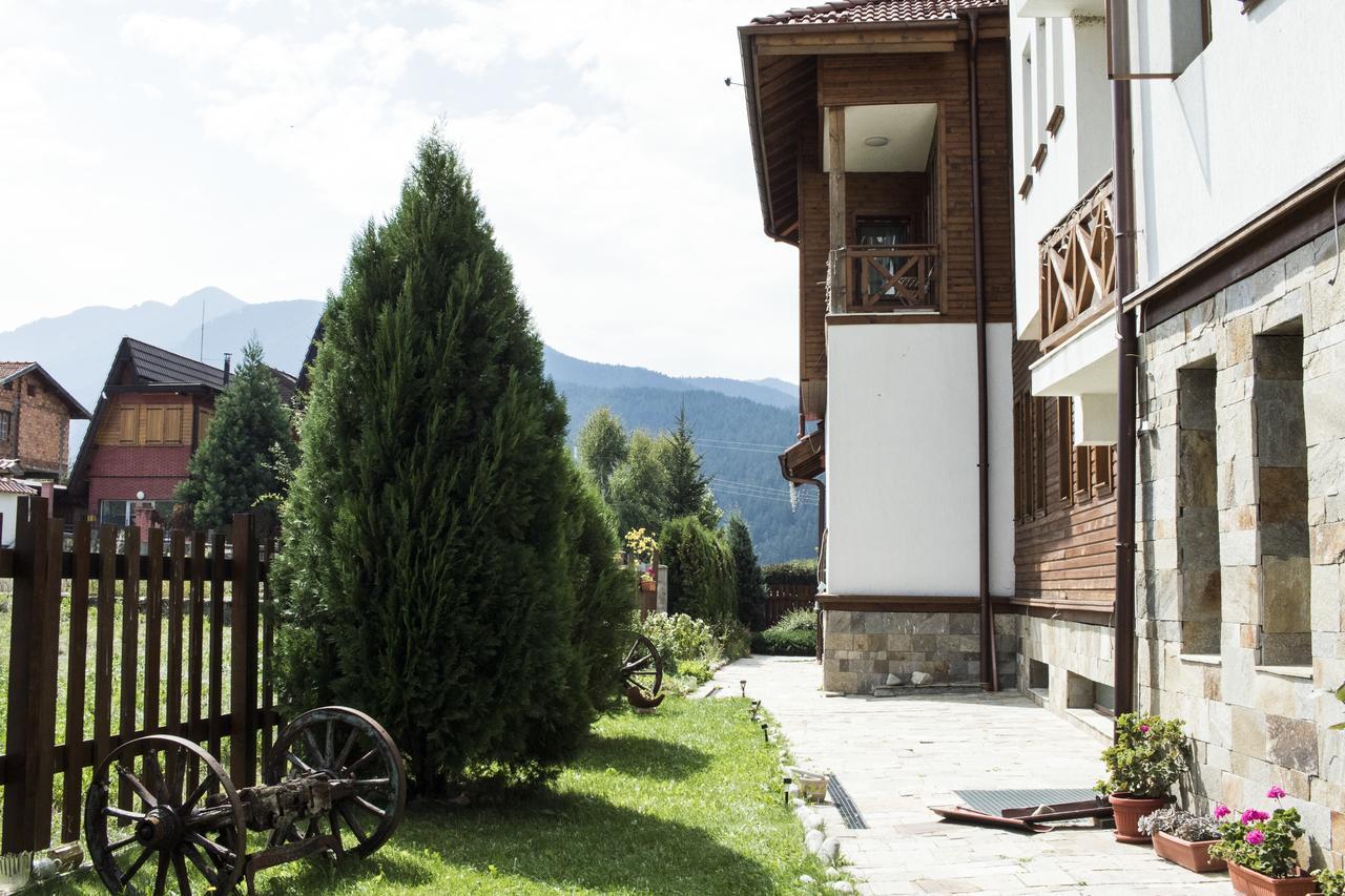 ساموكوف Boutique Hotel The White Pine المظهر الخارجي الصورة
