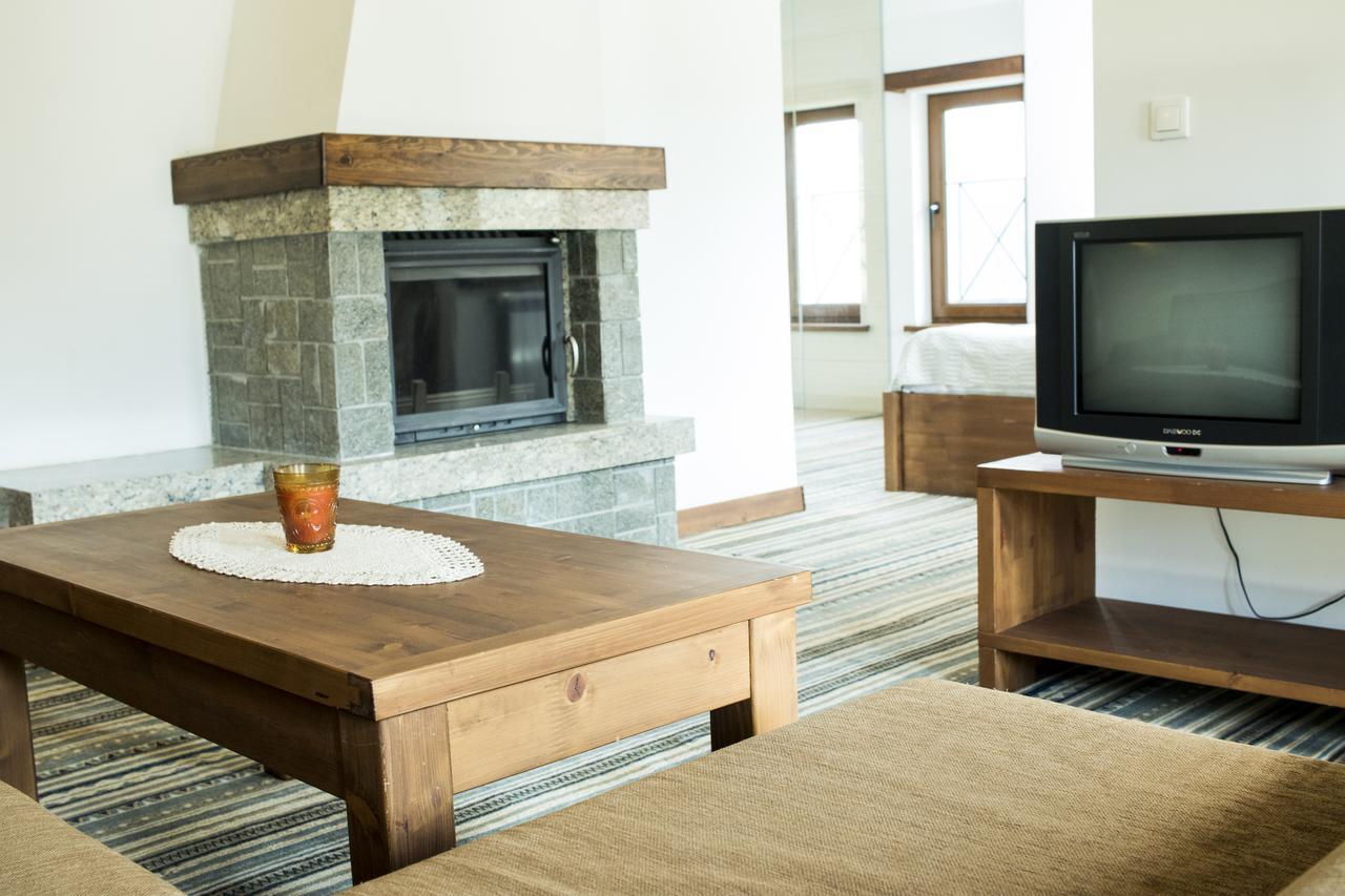 ساموكوف Boutique Hotel The White Pine المظهر الخارجي الصورة