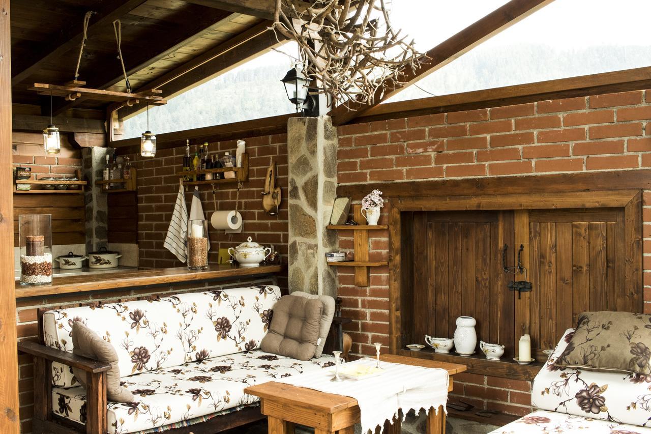 ساموكوف Boutique Hotel The White Pine المظهر الخارجي الصورة