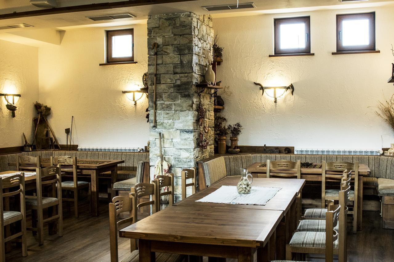 ساموكوف Boutique Hotel The White Pine المظهر الخارجي الصورة