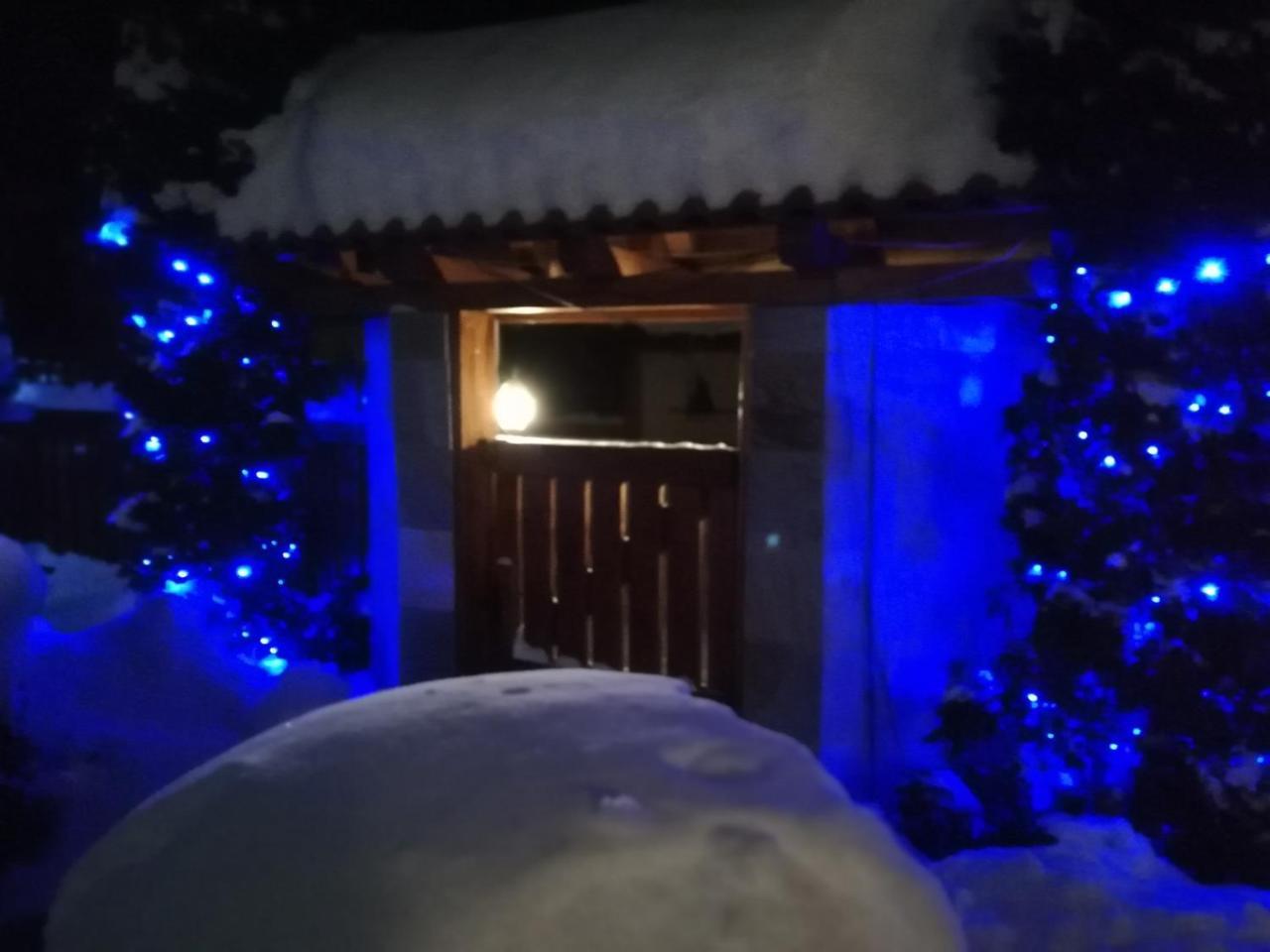 ساموكوف Boutique Hotel The White Pine المظهر الخارجي الصورة